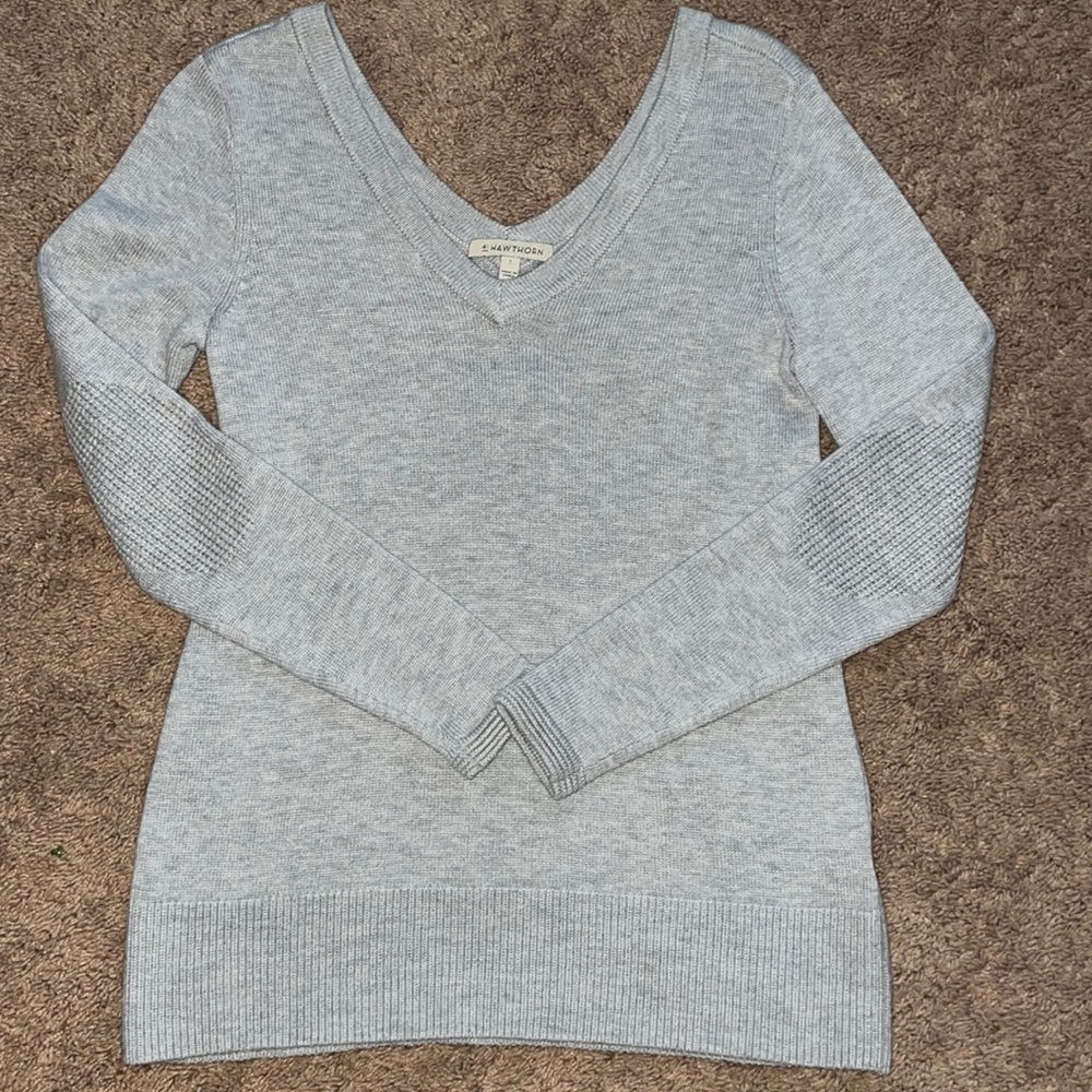 SOLD 41 Hawthorne Sweater